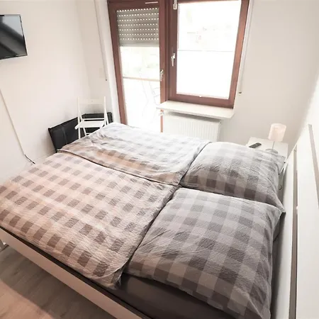 Apartmán Haus Inge