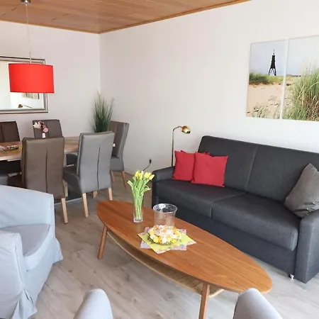 Haus Inge Apartmán Cuxhaven