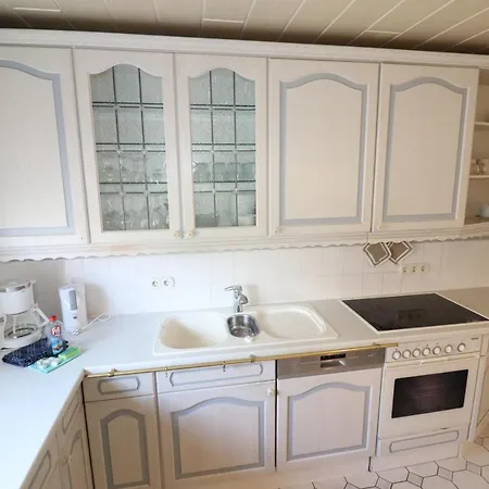 Apartment Haus Inge *