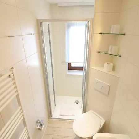 Haus Inge Apartmán Cuxhaven