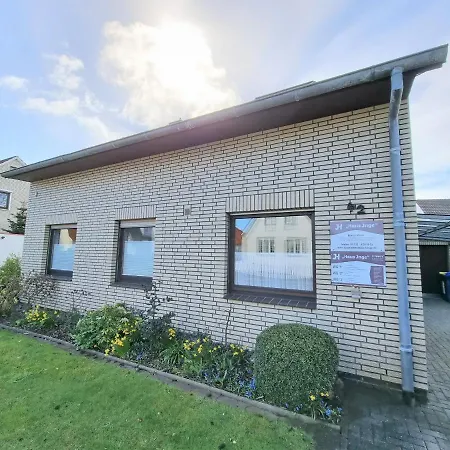 Haus Inge * Cuxhaven