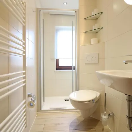 Apartment Haus Inge