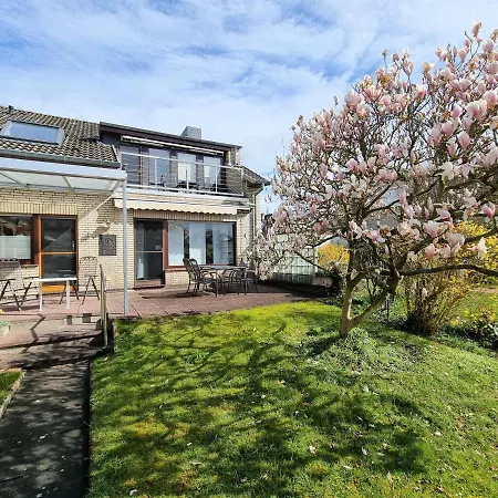 Apartmán Haus Inge Cuxhaven