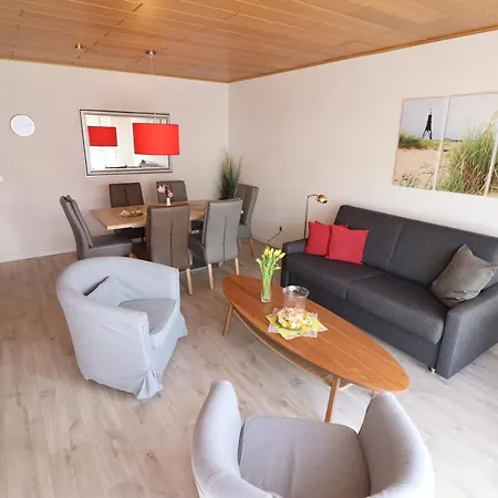 Apartmán Haus Inge
