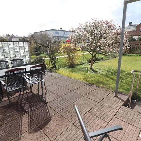 Haus Inge * Cuxhaven