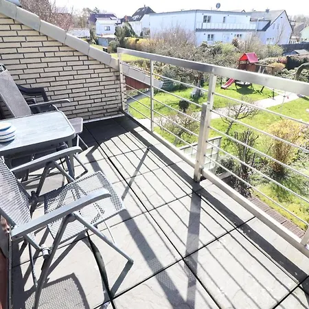 Διαμέρισμα Haus Inge Κουξχάφεν