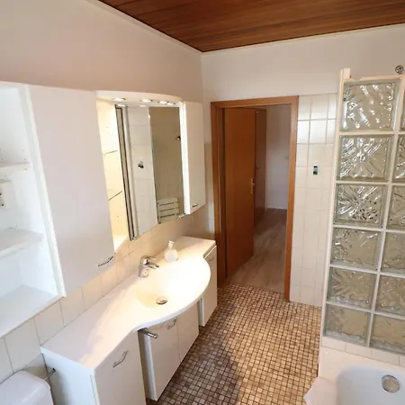 Διαμέρισμα Haus Inge *