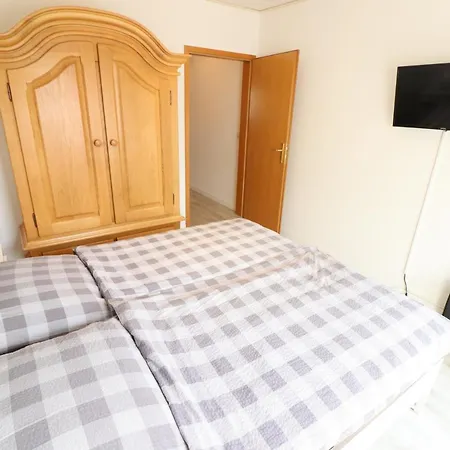 Apartmán Haus Inge