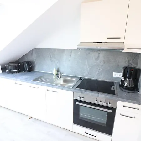 Haus Inge Apartmán *