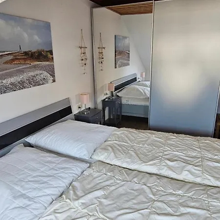 Διαμέρισμα Haus Inge *