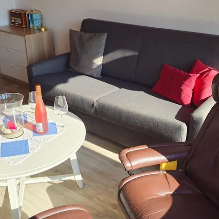 Haus Inge Apartment Cuxhaven