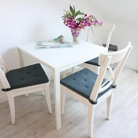 Apartment Haus Inge *