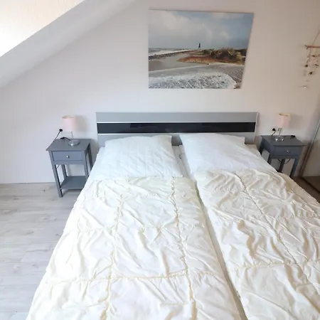 Apartamento Haus Inge Cuxhaven