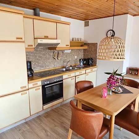 Apartment Haus Inge