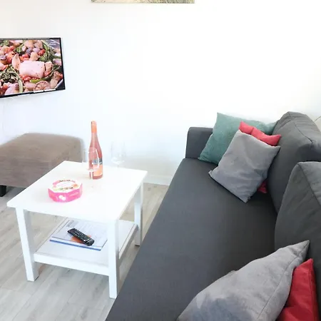 Haus Inge Διαμέρισμα Κουξχάφεν