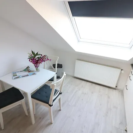 Apartamento Haus Inge Cuxhaven