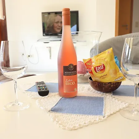 Haus Inge 아파트 쿡스하펜
