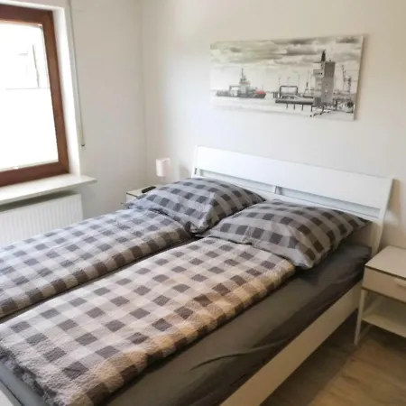 Haus Inge Apartment