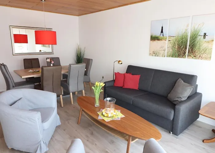 Haus Inge Appartamento Cuxhaven
