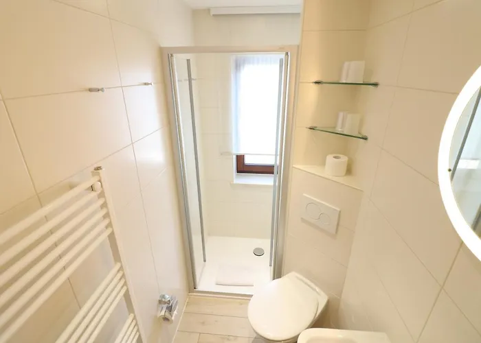 Haus Inge 公寓 库克斯港