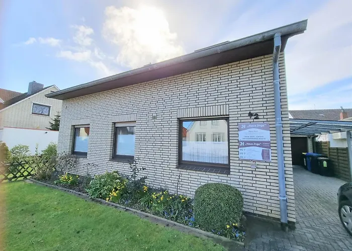 Haus Inge * Cuxhaven