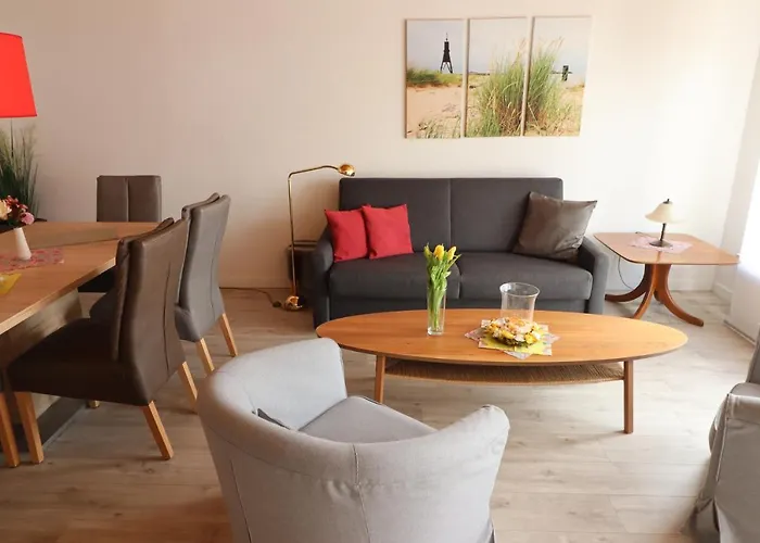 Haus Inge Appartamento