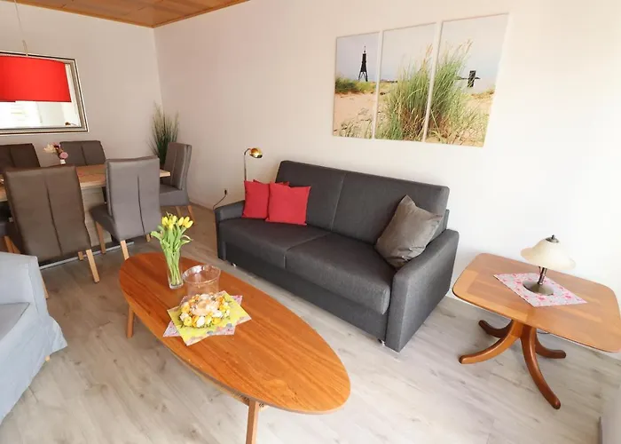 Haus Inge * Cuxhaven