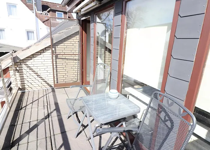 Appartamento Haus Inge Cuxhaven