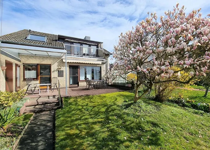 Appartamento Haus Inge Cuxhaven