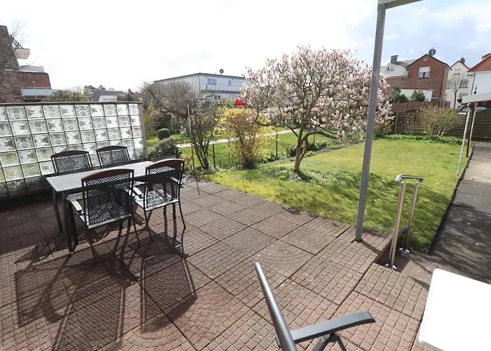 Haus Inge * Cuxhaven