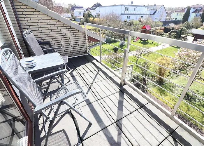 Appartamento Haus Inge Cuxhaven