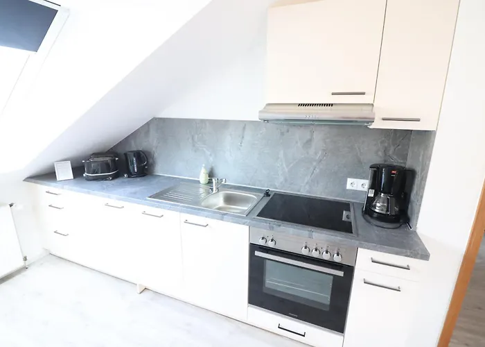 Haus Inge Appartamento *