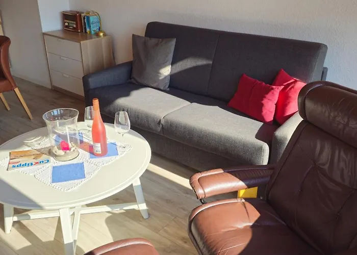 Haus Inge Appartamento Cuxhaven