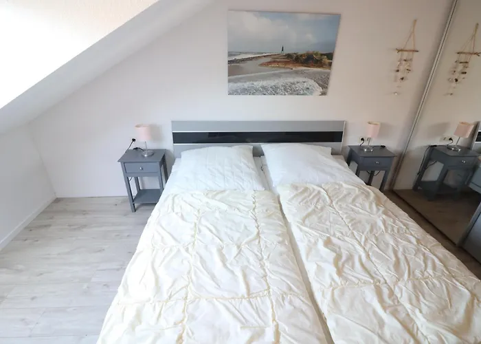 Appartamento Haus Inge Cuxhaven