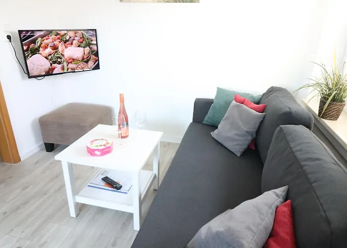 Haus Inge Appartamento Cuxhaven