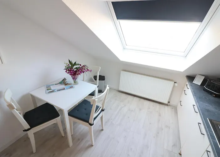 公寓 Haus Inge 库克斯港