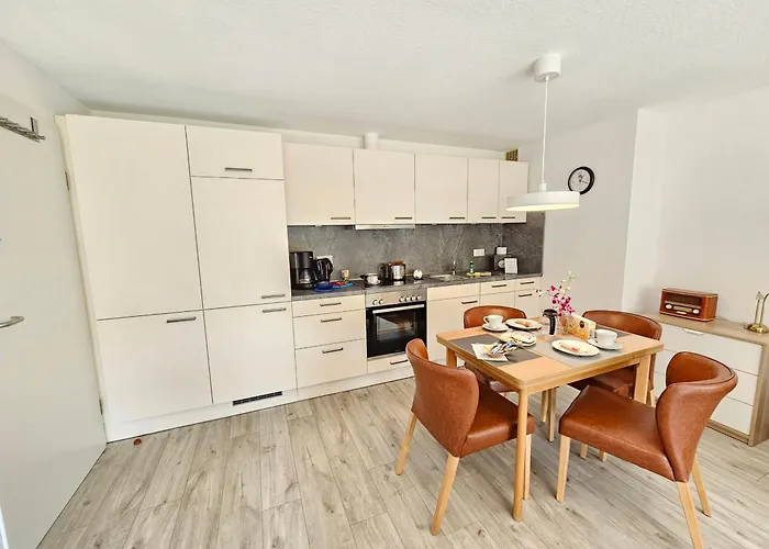 Haus Inge Appartamento